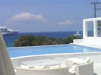 Bellevue Mykonos ホテル Mykonos Town