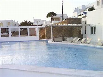 Bellevue Mykonos ホテル 2*