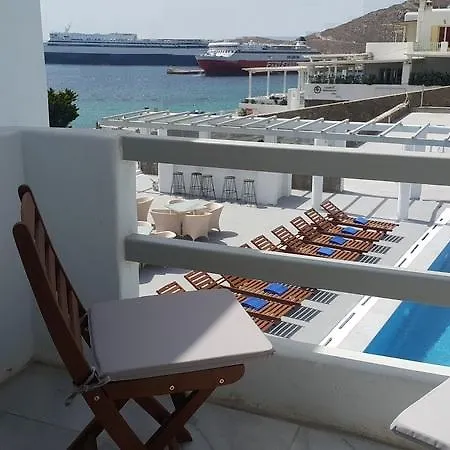 Bellevue Mykonos ホテル Mykonos Town