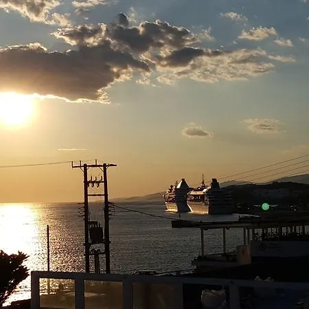 ホテル Bellevue Mykonos 2*