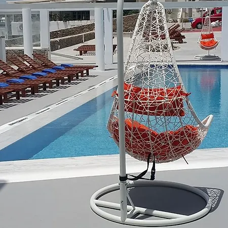 ホテル Bellevue Mykonos