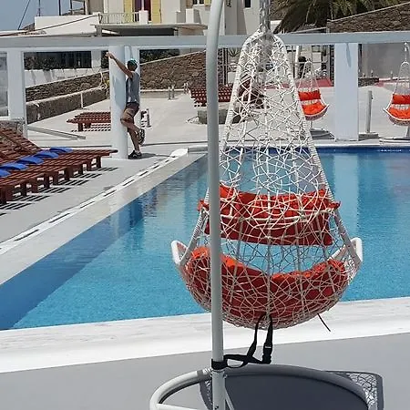 ホテル Bellevue Mykonos 2*