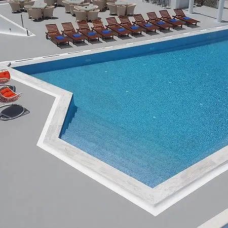 ホテル Bellevue Mykonos