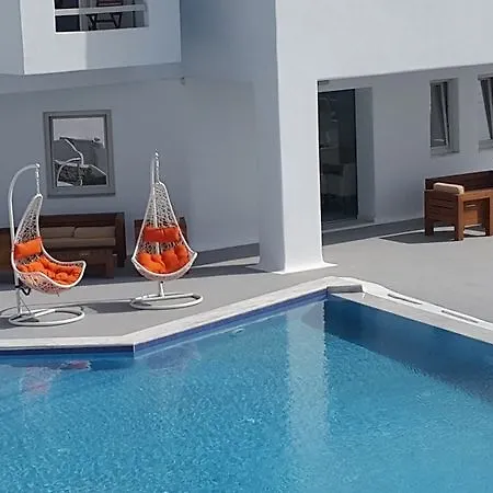 ホテル Bellevue Mykonos 2*