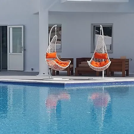 ホテル Bellevue Mykonos