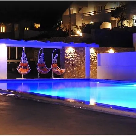 ホテル Bellevue Mykonos 2*