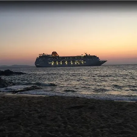 ホテル Bellevue Mykonos Mykonos Town