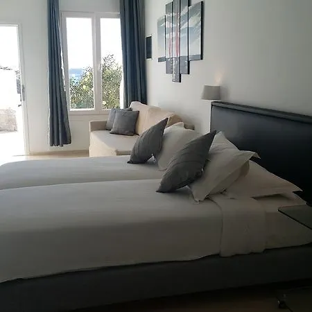 ホテル Bellevue Mykonos 2*