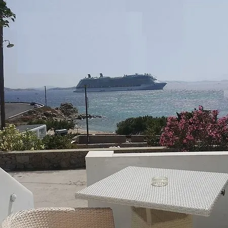ホテル Bellevue Mykonos
