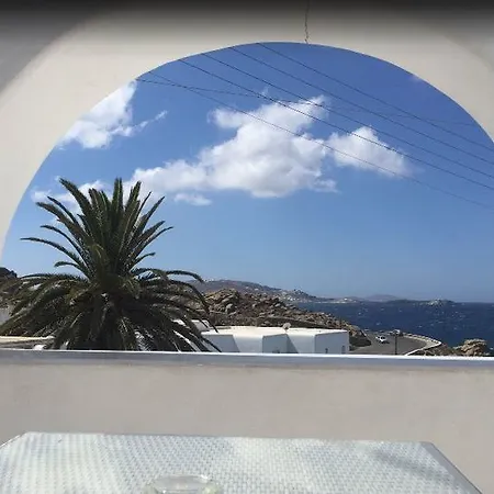 ホテル Bellevue Mykonos Mykonos Town