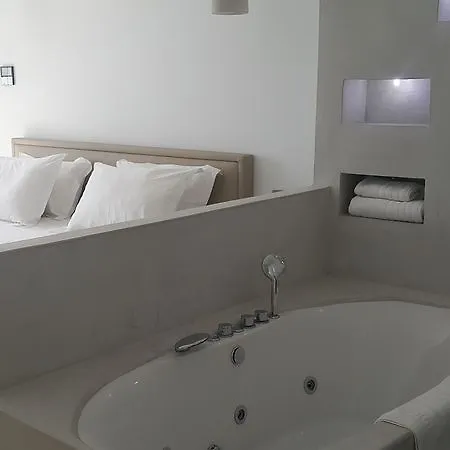 ホテル Bellevue Mykonos 2*