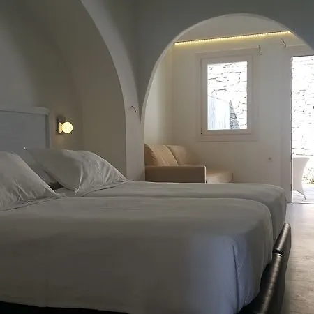 ホテル Bellevue Mykonos