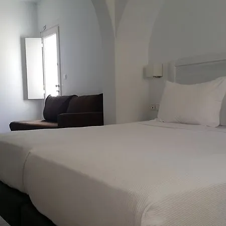 ホテル Bellevue Mykonos